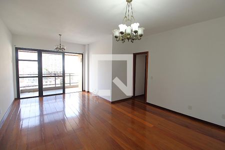 Sala de apartamento à venda com 4 quartos, 230m² em Méier, Rio de Janeiro