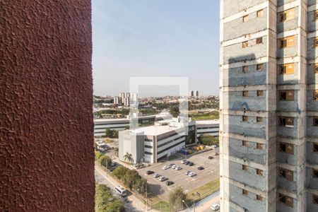 Vista da Varanda de apartamento à venda com 1 quarto, 48m² em Nova Aldeinha, Barueri