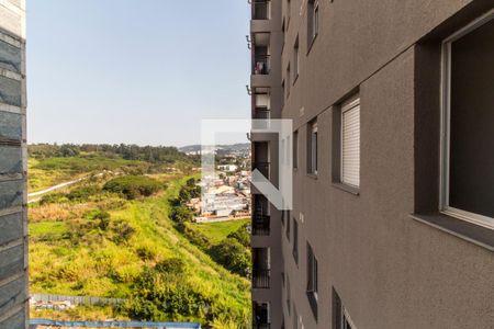 Vista da Varanda de apartamento à venda com 1 quarto, 48m² em Nova Aldeinha, Barueri