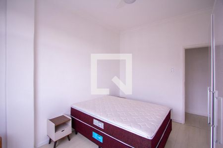 Quarto de apartamento para alugar com 1 quarto, 50m² em São Francisco, Niterói