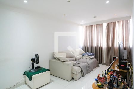 Sala de apartamento à venda com 2 quartos, 87m² em São José, São Caetano do Sul