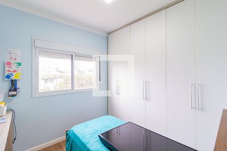 Quarto 1 de apartamento à venda com 2 quartos, 54m² em Umuarama, Osasco