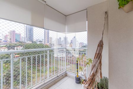 Sacada de apartamento à venda com 2 quartos, 54m² em Umuarama, Osasco