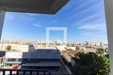 Vista Da Varanda de apartamento à venda com 2 quartos, 45m² em Parque da Mooca, São Paulo