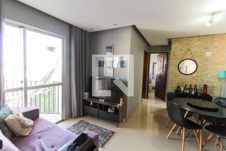 Sala de apartamento à venda com 2 quartos, 45m² em Parque da Mooca, São Paulo