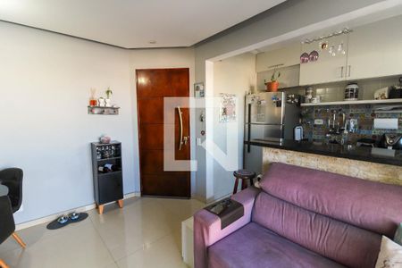 Sala de apartamento à venda com 2 quartos, 45m² em Parque da Mooca, São Paulo