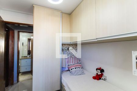 Quarto 1 de apartamento à venda com 2 quartos, 45m² em Parque da Mooca, São Paulo