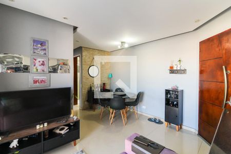 Sala de apartamento à venda com 2 quartos, 45m² em Parque da Mooca, São Paulo