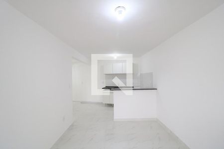 Sala/Cozinha de kitnet/studio para alugar com 1 quarto, 34m² em Piedade, Rio de Janeiro