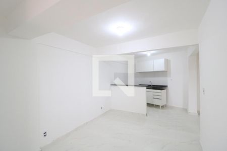 Sala de apartamento para alugar com 1 quarto, 30m² em Piedade, Rio de Janeiro