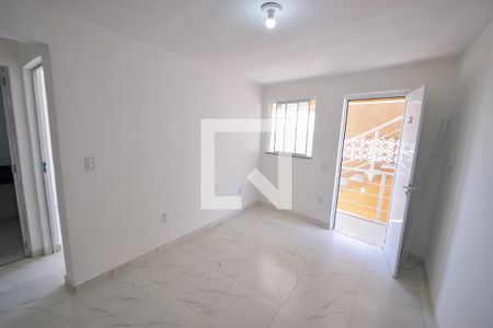 Sala de casa de condomínio para alugar com 1 quarto, 30m² em Piedade, Rio de Janeiro