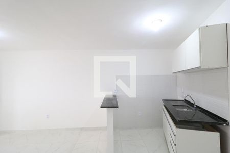 Sala/Cozinha de apartamento para alugar com 1 quarto, 30m² em Piedade, Rio de Janeiro