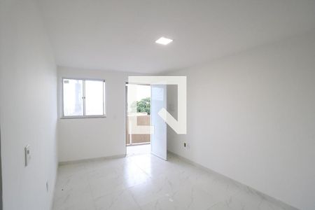 Sala de apartamento para alugar com 1 quarto, 30m² em Piedade, Rio de Janeiro