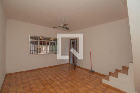 Sala  de casa para alugar com 3 quartos, 125m² em Jardim Santa Adélia, São Paulo