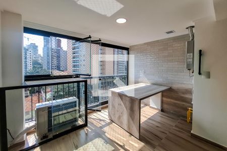 kitnet studio de kitnet/studio à venda com 1 quarto, 27m² em Vila Mariana, São Paulo