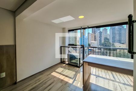 kitnet studio de kitnet/studio à venda com 1 quarto, 27m² em Vila Mariana, São Paulo