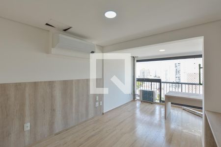 Sala/Quarto de kitnet/studio à venda com 1 quarto, 27m² em Vila Mariana, São Paulo