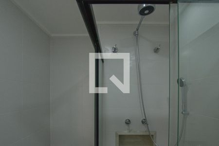 Banheiro de kitnet/studio à venda com 1 quarto, 27m² em Vila Mariana, São Paulo