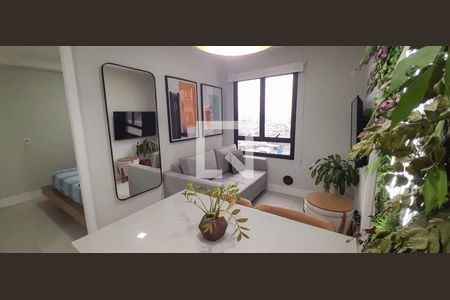 Sala de apartamento à venda com 2 quartos, 38m² em Presidente Altino, Osasco