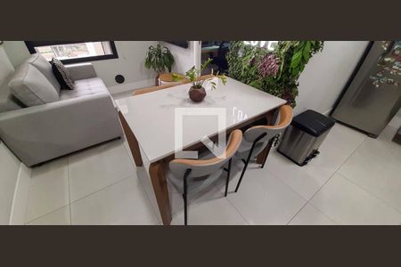 Sala de apartamento à venda com 2 quartos, 38m² em Presidente Altino, Osasco