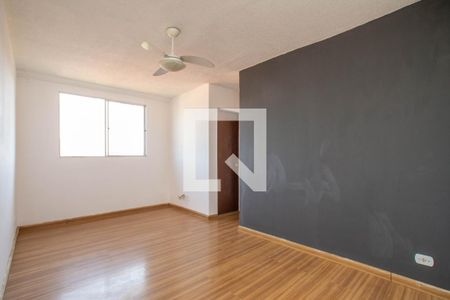 Sala de apartamento para alugar com 2 quartos, 48m² em Inocoop, Guarulhos