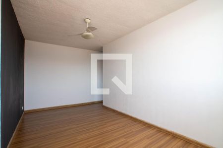 Sala de apartamento para alugar com 2 quartos, 48m² em Inocoop, Guarulhos