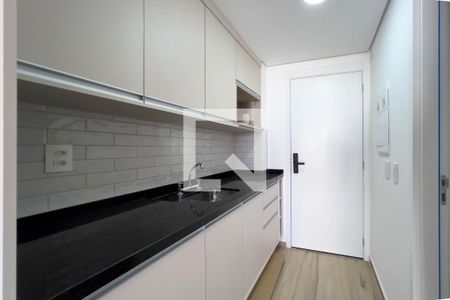 Studio de kitnet/studio à venda com 1 quarto, 27m² em Vila Mariana, São Paulo