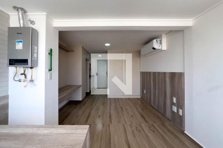 Studio de kitnet/studio à venda com 1 quarto, 27m² em Vila Mariana, São Paulo