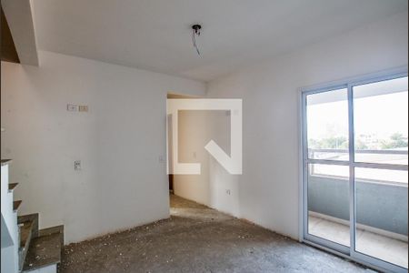 Sala de apartamento para alugar com 2 quartos, 110m² em Silveira, Santo André