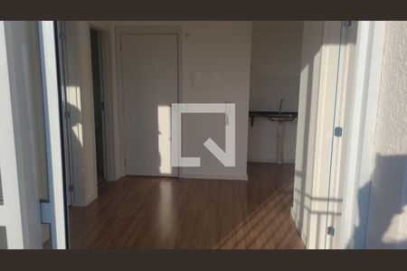 Sala de apartamento para alugar com 2 quartos, 36m² em Água Branca, São Paulo