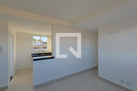 Sala de apartamento à venda com 4 quartos, 150m² em Padre Eustáquio, Belo Horizonte