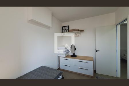 Quarto 1 de apartamento para alugar com 2 quartos, 69m² em Boqueirão, Praia Grande