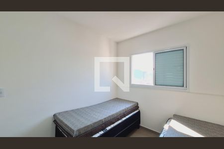 Quarto 1  de apartamento para alugar com 2 quartos, 69m² em Boqueirão, Praia Grande