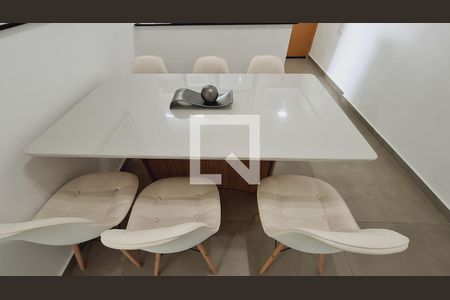 Sala de apartamento para alugar com 2 quartos, 69m² em Boqueirão, Praia Grande