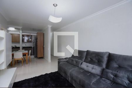 Sala de apartamento à venda com 2 quartos, 70m² em São João, Porto Alegre