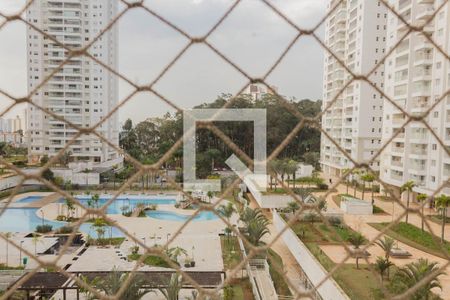 Suíte 1 de apartamento à venda com 3 quartos, 107m² em Vila Lusitânia, São Bernardo do Campo