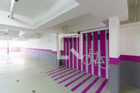 Apartamento à venda com 60m², 2 quartos e 1 vaga Apartamento à venda com 60m², 2 quartos e 1 vagaBicicletario