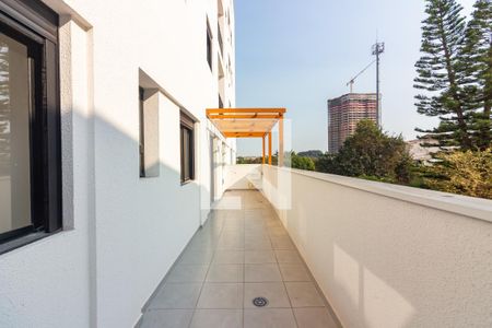 Apartamento à venda com 60m², 2 quartos e 1 vaga Apartamento à venda com 60m², 2 quartos e 1 vagaQuintal e Área de Serviço