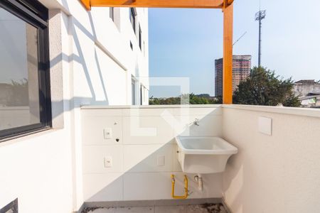 Apartamento à venda com 60m², 2 quartos e 1 vaga Apartamento à venda com 60m², 2 quartos e 1 vagaQuintal e Área de Serviço