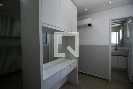 Suíte de apartamento para alugar com 1 quarto, 56m² em Parque Campolim, Sorocaba