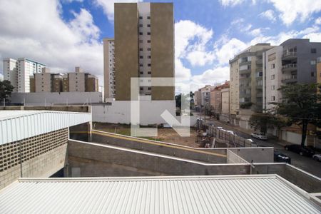 Vista da Sala de apartamento para alugar com 1 quarto, 56m² em Parque Campolim, Sorocaba