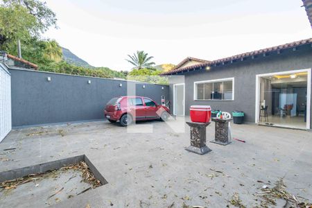 Área de Lazer de casa à venda com 3 quartos, 300m² em Itanhangá, Rio de Janeiro