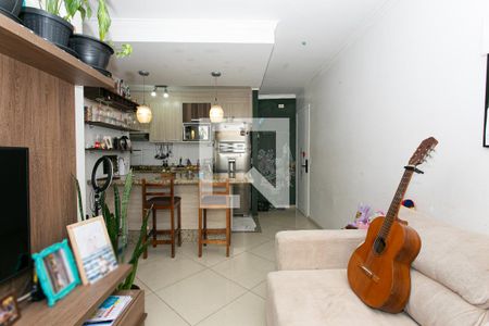 Apartamento à venda com 60m², 3 quartos e 1 vagaSala