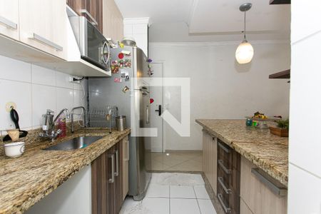 Cozinha de apartamento à venda com 3 quartos, 60m² em Jardim Vila Formosa, São Paulo