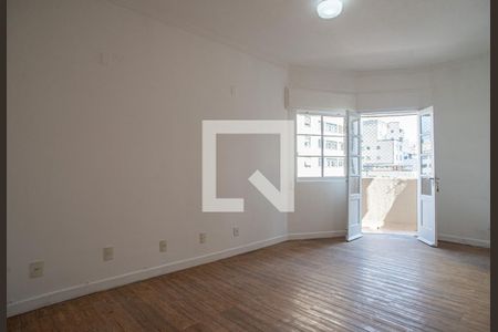 Studio para alugar com 42m², 1 quarto e sem vagaSala/Quarto