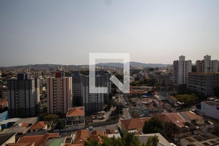 Vista Varanda da Sala de apartamento à venda com 1 quarto, 60m² em Nossa Senhora do Ó, São Paulo