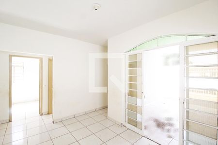 Sala de casa para alugar com 3 quartos, 80m² em Tibery, Uberlândia