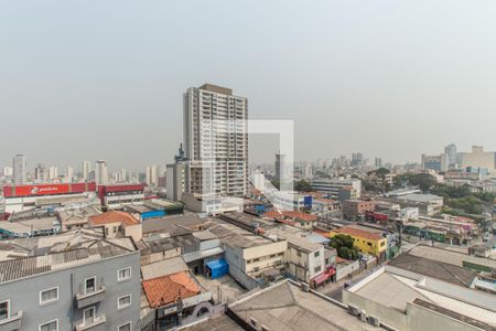 Quarto - Vista de kitnet/studio à venda com 1 quarto, 27m² em Tucuruvi, São Paulo