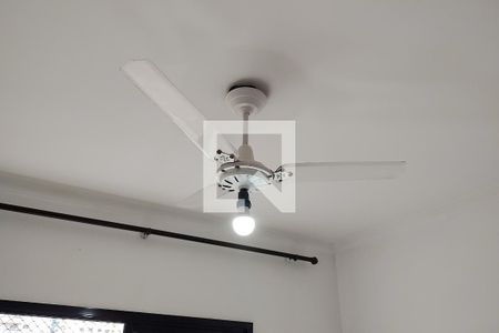 Sala de apartamento para alugar com 1 quarto, 61m² em Guilhermina, Praia Grande