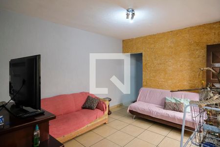 Sala casa 1 de casa à venda com 2 quartos, 175m² em Santa Paula, São Caetano do Sul